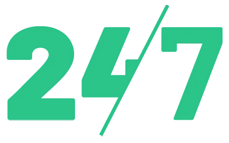 24/7 Available Elker Solutions